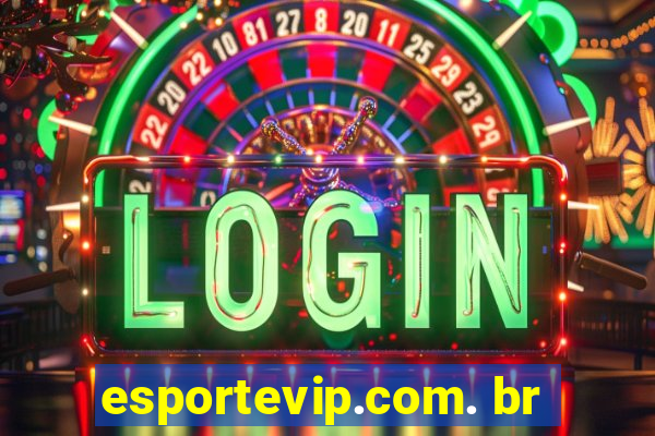 esportevip.com. br